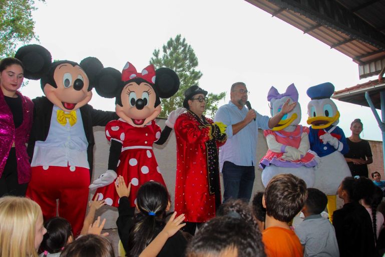 Festa das Crianças do Sintimmmeb reúne 800 pessoas e celebra a força da família metalúrgica