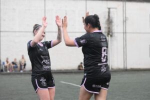 Futebol Society Feminino agita Guabiruba com quatro jogos neste sábado (18)