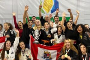 Olesc define campeões de mais três modalidades da etapa estadual