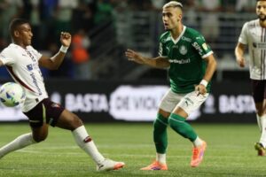 Flamengo e Palmeiras disputam 7ª final brasileira da Libertadores