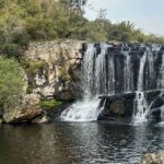 Adolescente é encontrada morta em cachoeira de Bom Jardim da Serra