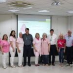 Unimed Brusque celebra 20 anos de parceria com a Rede Feminina e aumenta número de exames doados