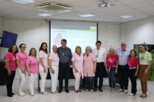 Unimed Brusque celebra 20 anos de parceria com a Rede Feminina e aumenta número de exames doados