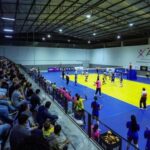 Abel Moda Vôlei garante vaga na final do Catarinense com vitória sobre Pinhalense Abel Moda Vôlei garante vaga na final do Catarinense com vitória sobre Pinhalense