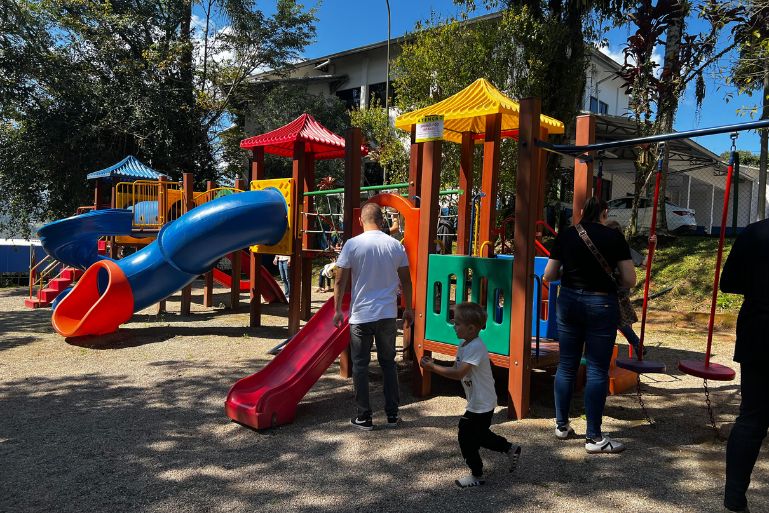 Dia das Crianças terá programação especial no Parque da Caixa d’água