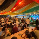 4º Biergartenplatz atrai mais de 2 mil pessoas e bate recordes em Guabiruba