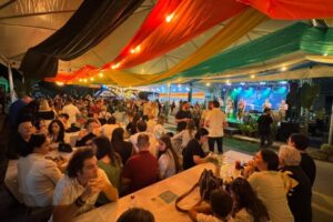 4º Biergartenplatz atrai mais de 2 mil pessoas e bate recordes em Guabiruba