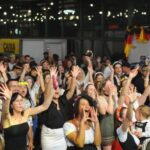 Mais de 12 mil pessoas passaram pelos pavilhões nesta terça-feira (14/10)
