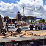 Cerco contra infrações de autopropelidos é intensificado pela GTB