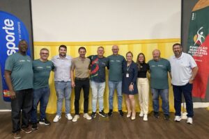 Fesporte realiza congresso técnico da Olesc em Brusque