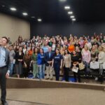 Brusque recebe especialista em educação de Sobral para compartilhar experiências em políticas públicas