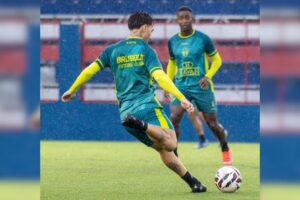 Brusque FC enfrenta a líder Ponte Preta precisando vencer para seguir vivo na Série C