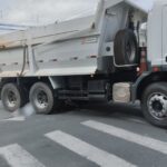 Fatalidade em Navegantes: ciclista morre após manobra de caminhão em via urbana Fatalidade em Navegantes: ciclista morre após manobra de caminhão em via urbana