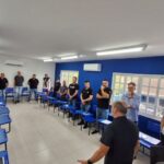 Brusque inicia plano para reduzir mortes no trânsito com ação da Setram Brusque inicia plano para reduzir mortes no trânsito com ação da Setram