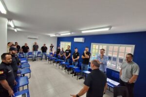 Brusque inicia plano para reduzir mortes no trânsito com ação da Setram