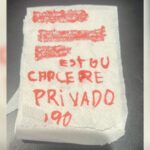 Mulher é resgatada de cárcere privado em Gaspar após pedir socorro em bilhete