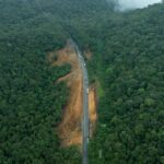 Estado avança na construção de áreas de escape para mais segurança na Serra Dona Francisca