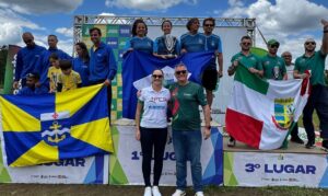 Joinville domina competições de atletismo da Olesc