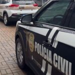 Polícia prende suspeito de integrar organização criminosa