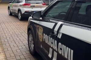 Polícia prende suspeito de integrar organização criminosa