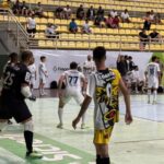 Nanpe e Tropa do F8 estão na final do futsal de Brusque