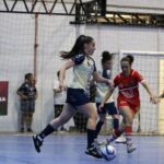 JASC: Brusque confirma liderança no Grupo D no futsal feminino