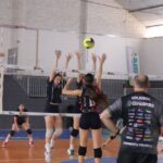 Rodada movimenta o voleibol em Brusque, Guabiruba e Botuverá pela Olesc 2025