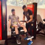 Brusque FC segue pré-temporada com avaliações na fisioterapia e na academia