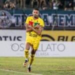 Diego Mathias deixa o Brusque FC e acerta com clube paulista