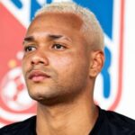 Carlos Renaux anuncia lateral-esquerdo Gerson Lima