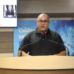 Vias sujas por caminhões de obras geram cobranças de vereador