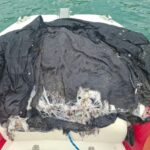 Buscas por possível segunda vítima de afogamento na Praia da Ilhota prosseguem em Itapema