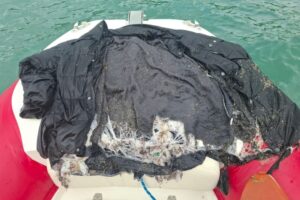 Buscas por possível segunda vítima de afogamento na Praia da Ilhota prosseguem em Itapema