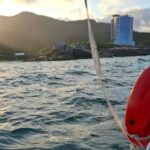 Corpo é encontrado durante buscas por possível vítima de afogamento em Itapema