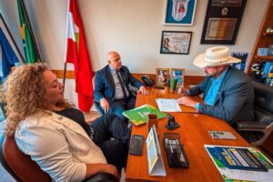 Brusque amplia articulação em Brasília e garante avanços para a cidade