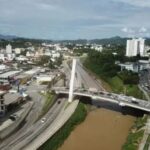 Chuva intensa: Defesa Civil atualiza situação dos rios em Brusque e região