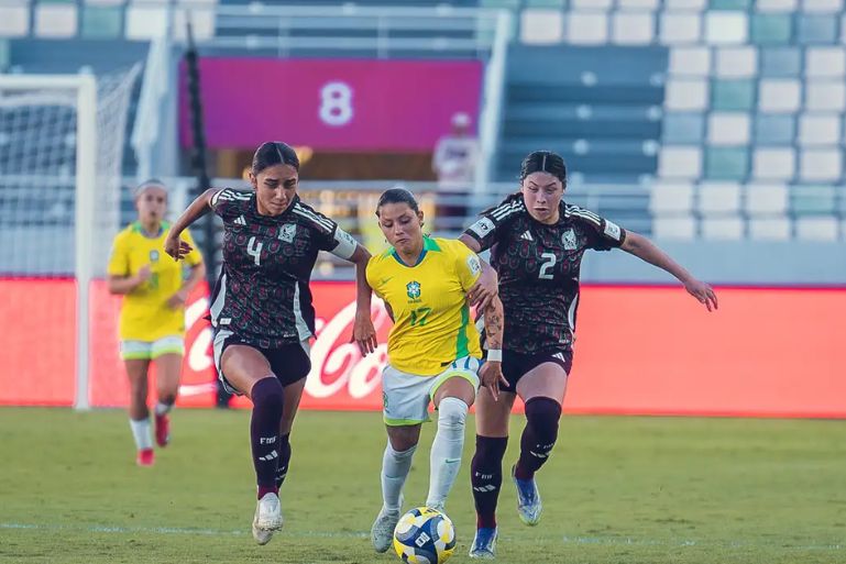 Brasil cai nos pênaltis para o México e fecha em 4º no Mundial Sub-17
