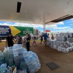 VÍDEO: Luciano Hang envia equipe da Havan e doações para famílias atingidas por tornado no PR