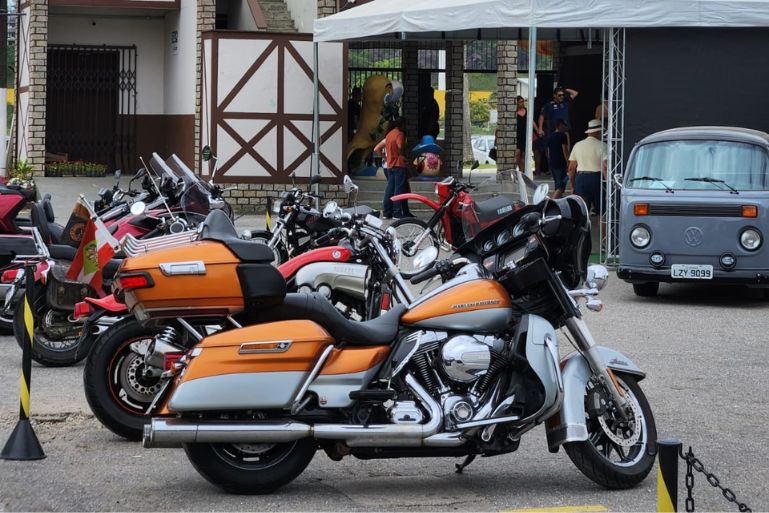 Nostalgia e boas histórias: 24º Mercado de Pulgas de Brusque é neste final de semana