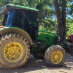 Homem morre esmagado por trator durante manutenção em SC