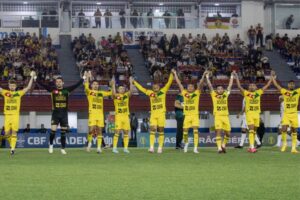 Reapresentação do Brusque FC tem data marcada