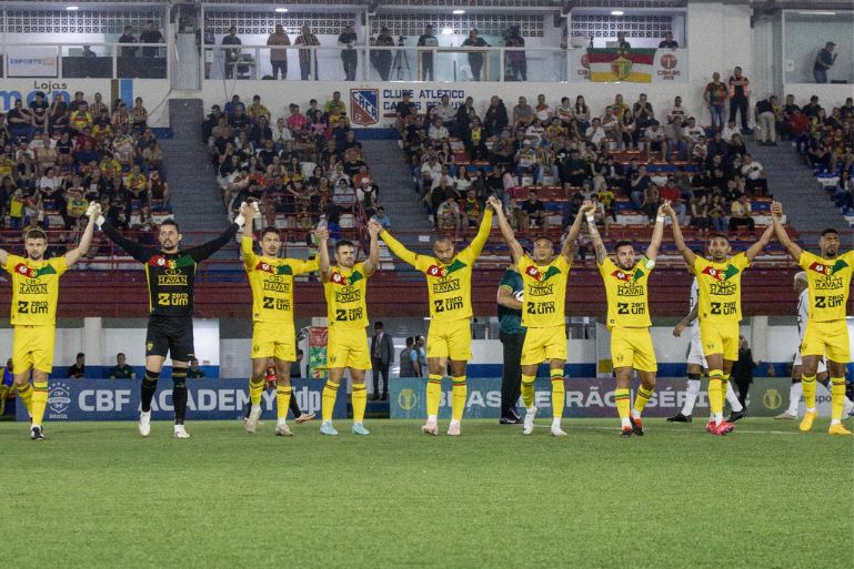 Reapresentação do Brusque FC tem data marcada