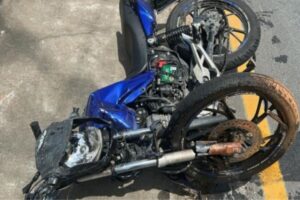 TRÁGICO: Jovem morre em grave acidente no Vale do Itajaí