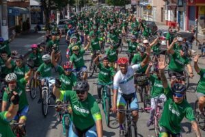 Passeio Ecobike chega a Brusque com inscrições gratuitas
