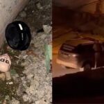 VÍDEO: Moradora é rendida e tem casa invadida por trio armado no Volta Grande