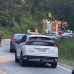 VÍDEO: Duas pessoas morrem após grave acidente na SC-108, em Claraíba