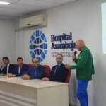 Evento internacional começa no Hospital Azambuja com foco em inovação; Vídeo