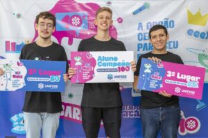 Final do QUIZ UNIFEBE será no dia 8 de novembro