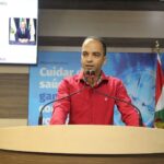 Antônio Roberto apresenta projetos esportivo e educacional que quer trazer para Brusque