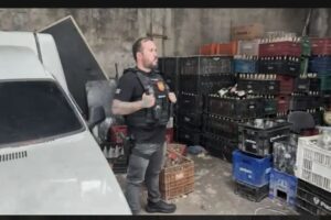 Polícia de SP faz operação contra comércio de bebidas adulteradas